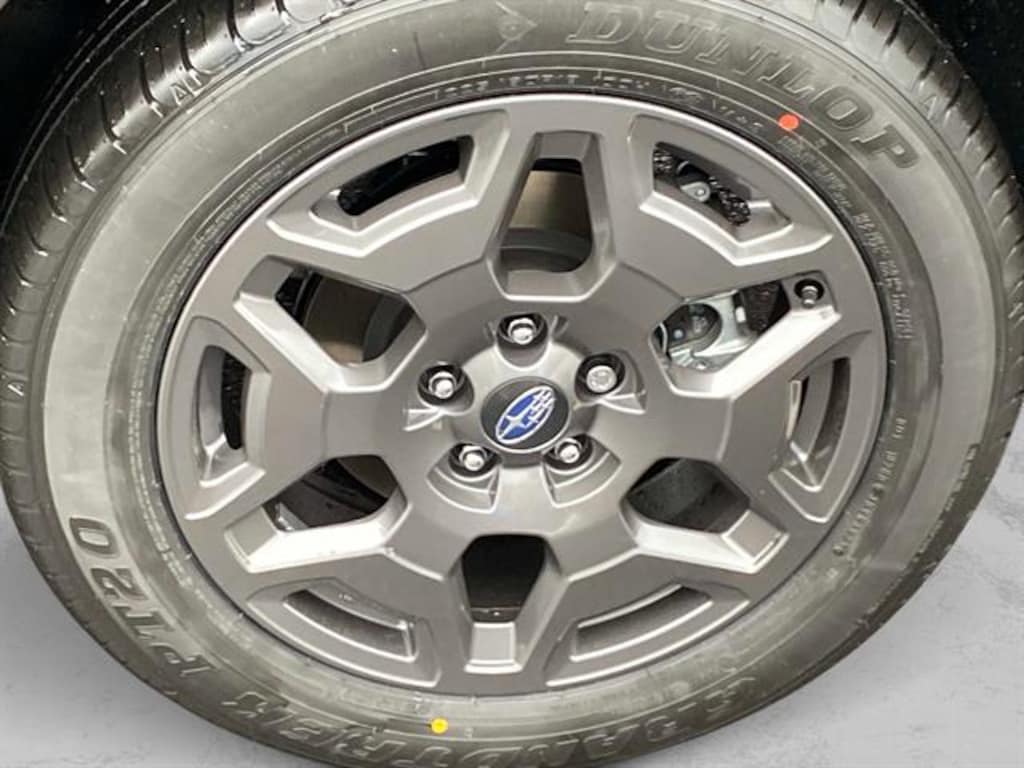 New 2026 Subaru Outback Premium SUV