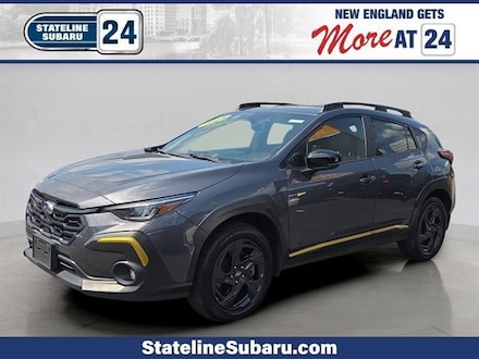 2024 Subaru Crosstrek Sport Sport AWD