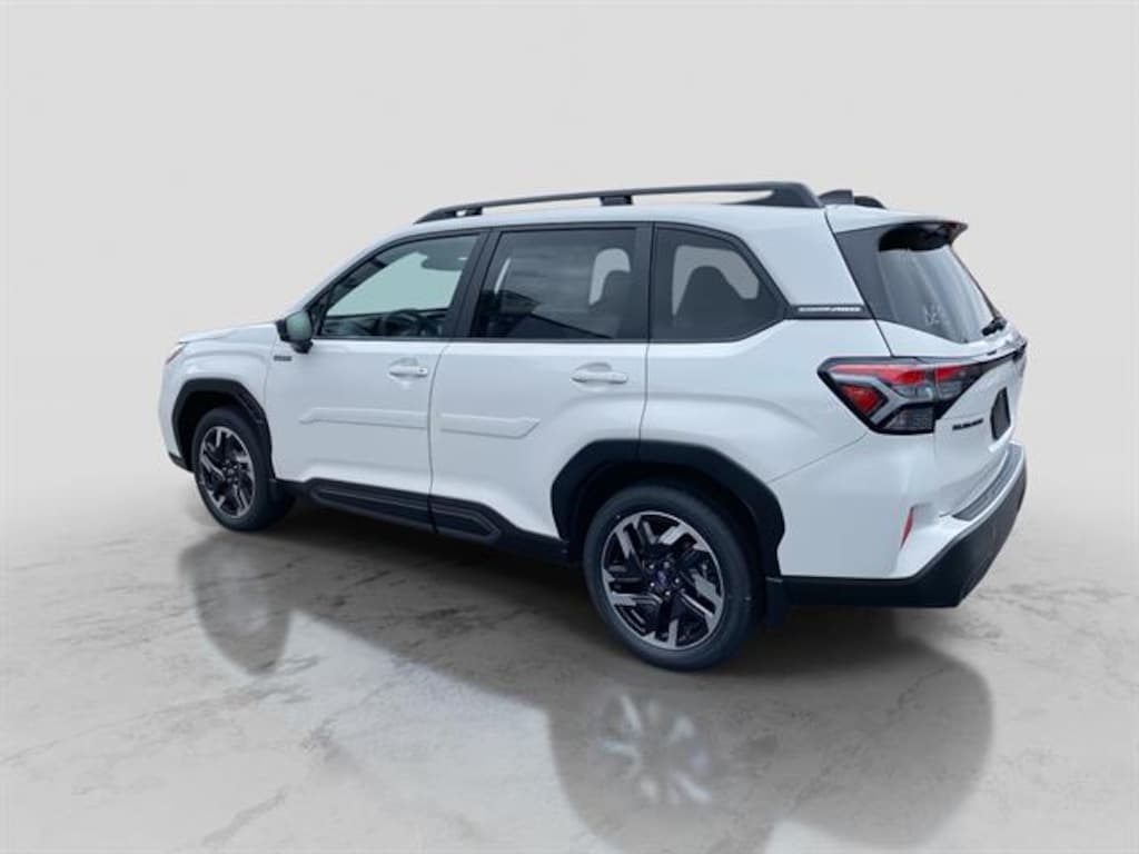 New 2025 Subaru Forester Limited Hybrid SUV