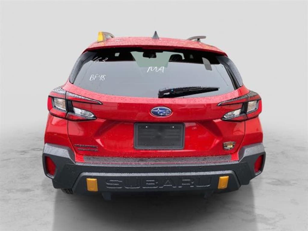 New 2026 Subaru Crosstrek Wilderness SUV