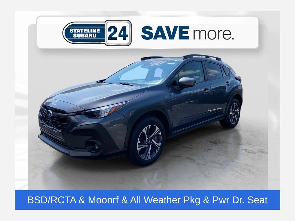 2024 Subaru Crosstrek