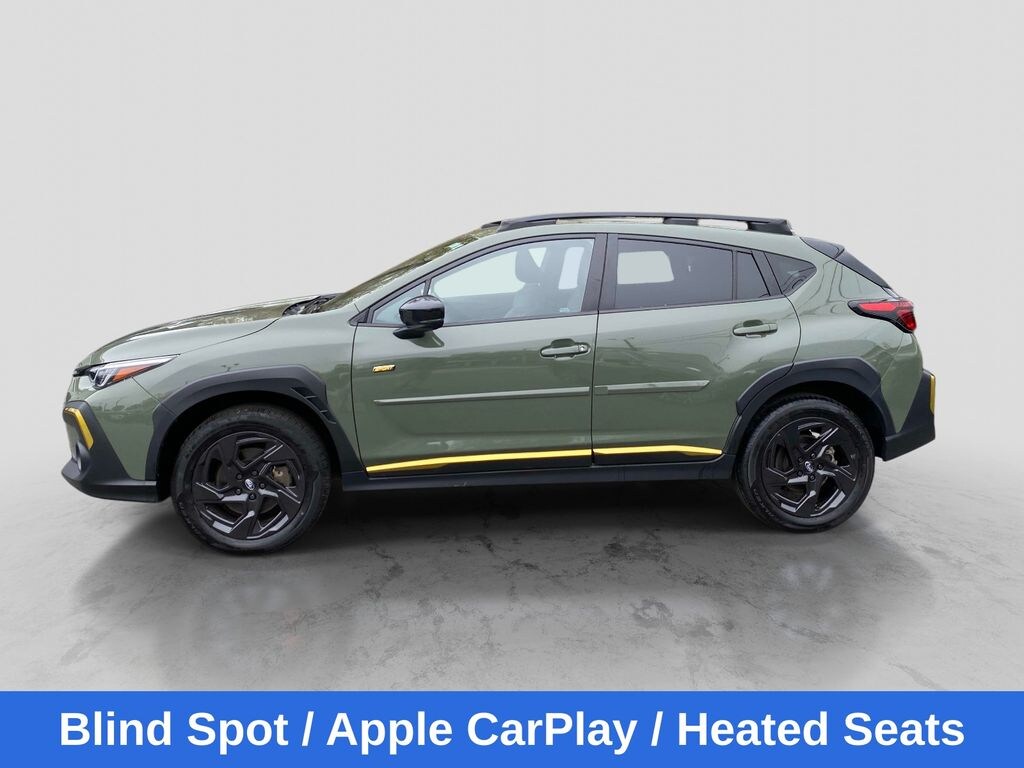 Certified 2024 Subaru Crosstrek Sport SUV