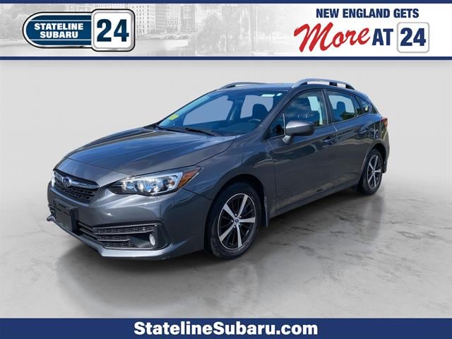 2023 Subaru Impreza Premium