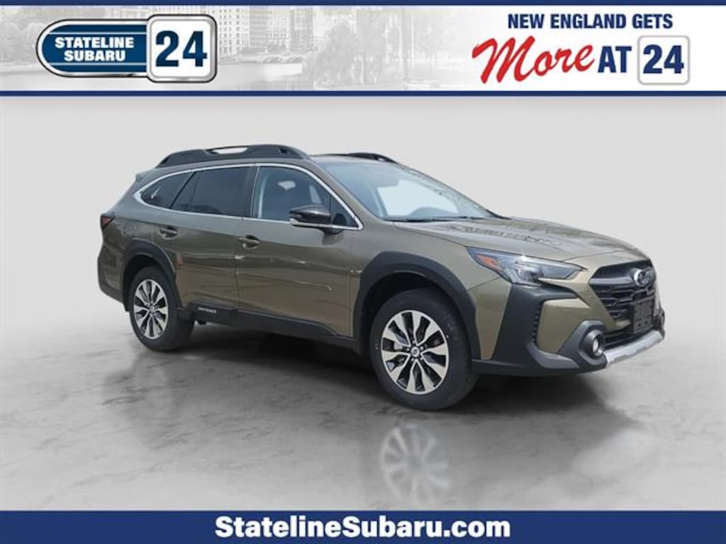 New 2025 Subaru Outback Limited SUV