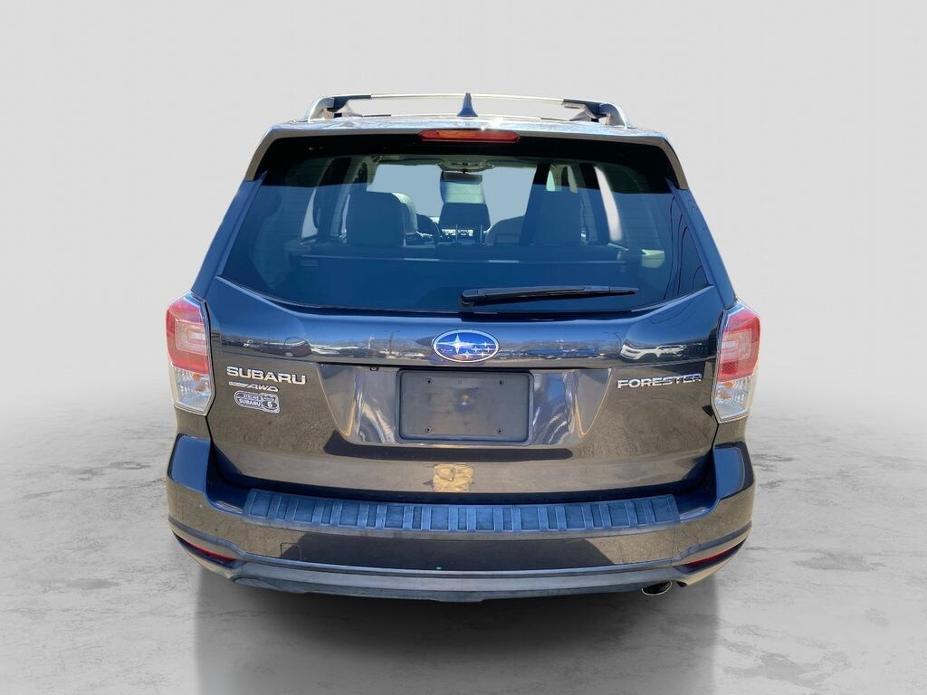 Used 2018 Subaru
