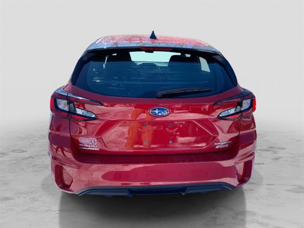Used 2024 Subaru Impreza 2.5RS Hatchback