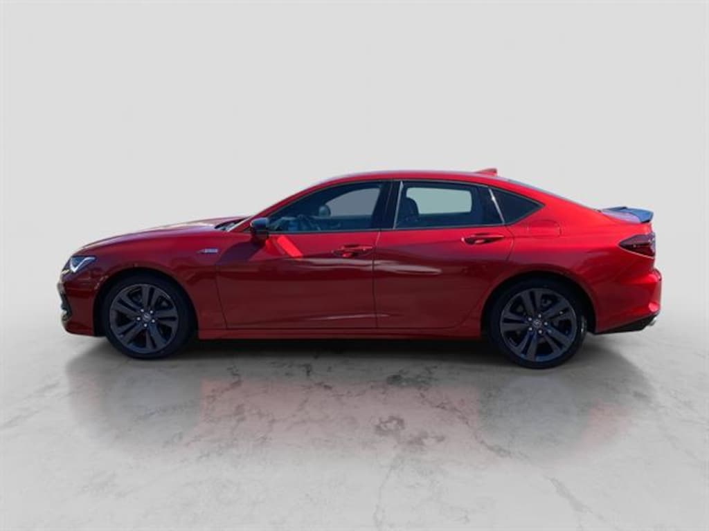 Used 2023 Acura TLX w/A-Spec