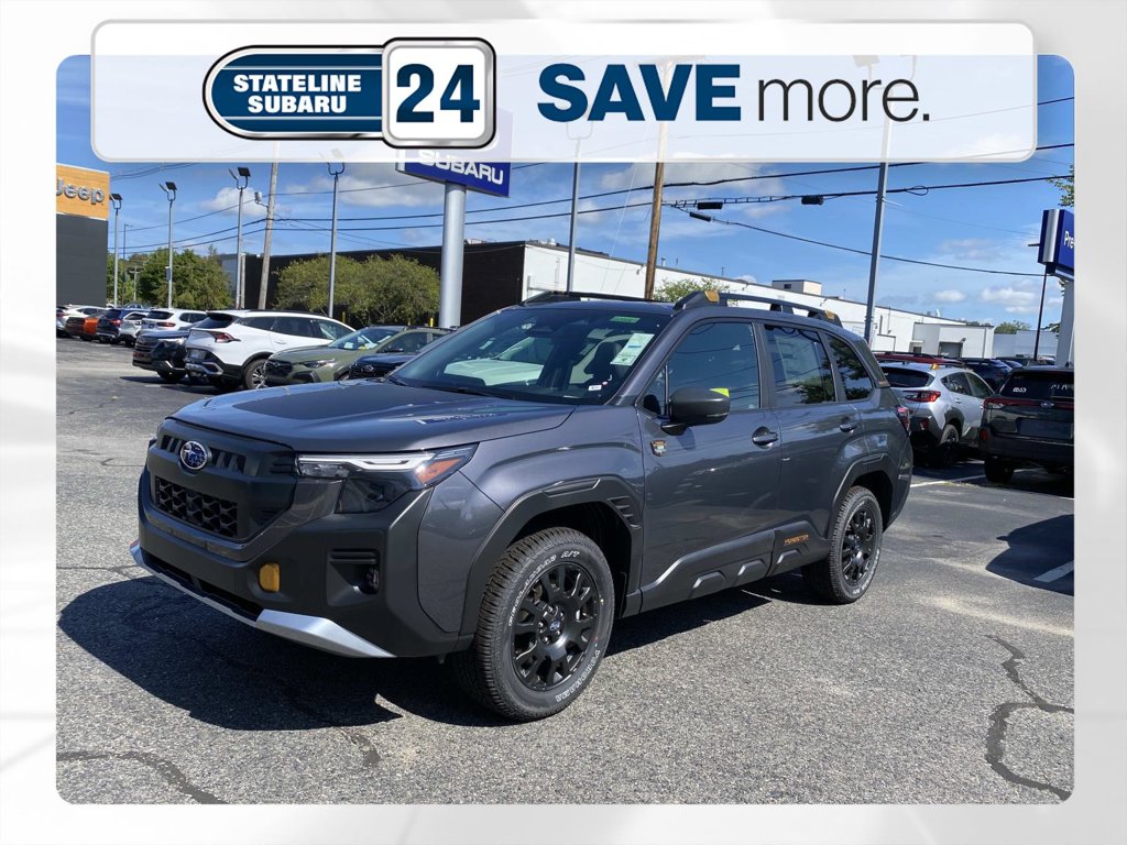 2026 Subaru Forester Wilderness SUV