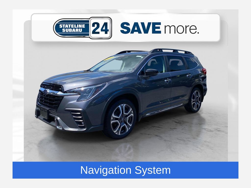 2024 Subaru Ascent