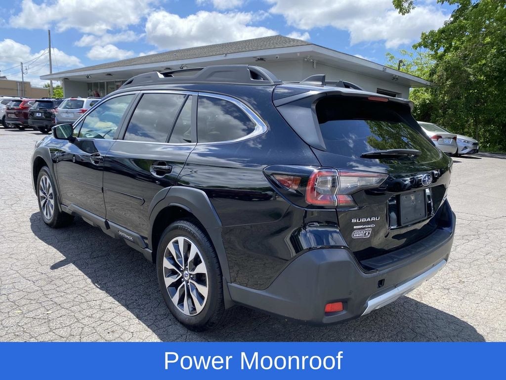 Certified 2023 Subaru Outback Limited SUV