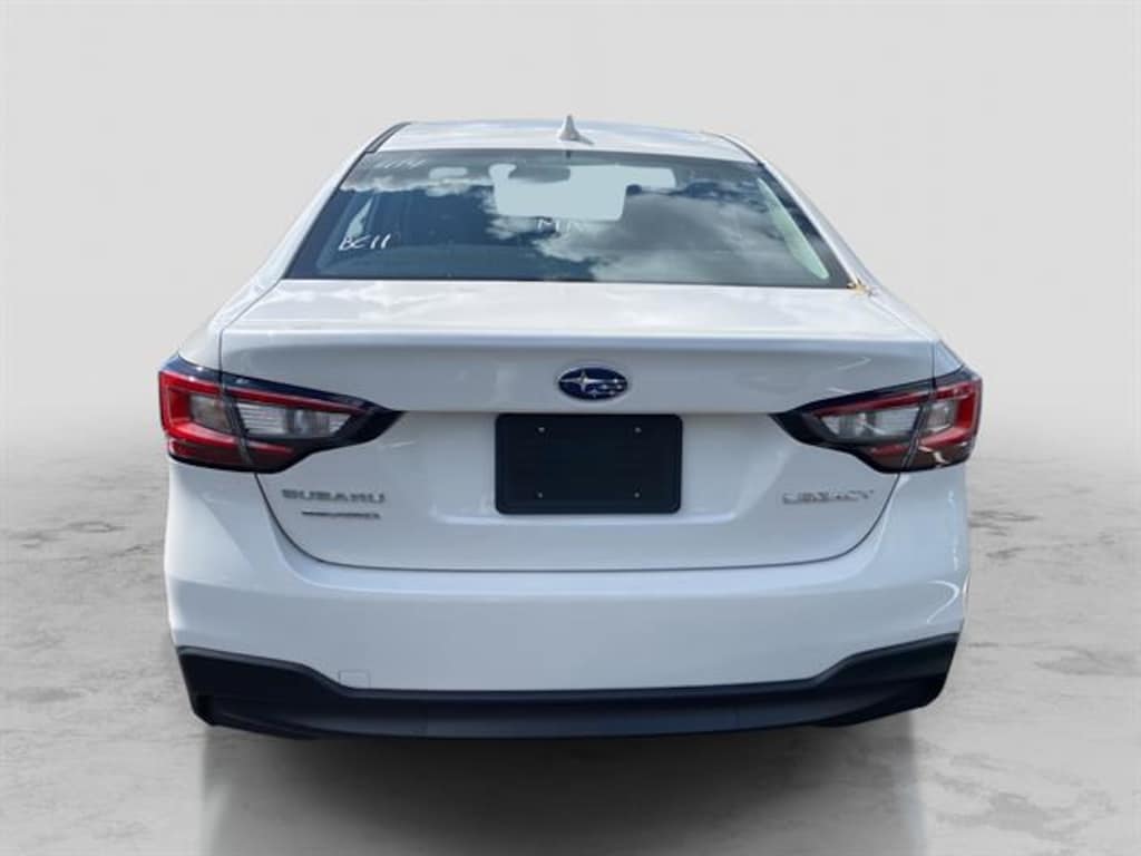 New 2025 Subaru Legacy Premium Sedan