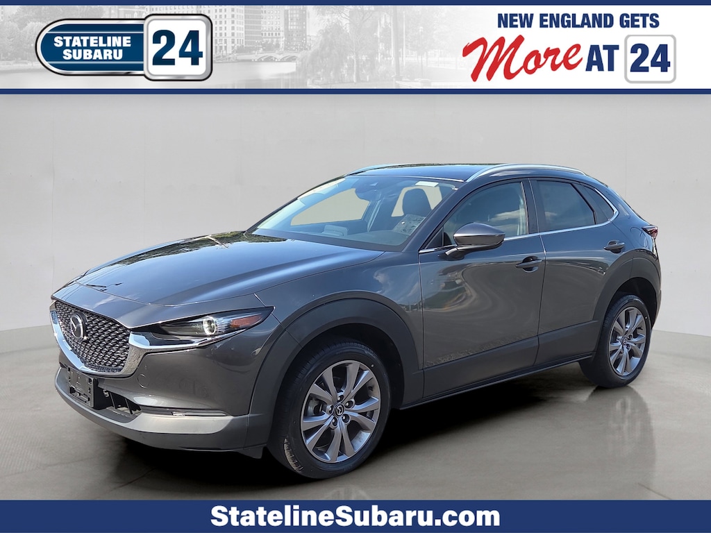 Used 2022 Mazda CX-30 2.5 S Select Package 2.5 S Select Package AWD