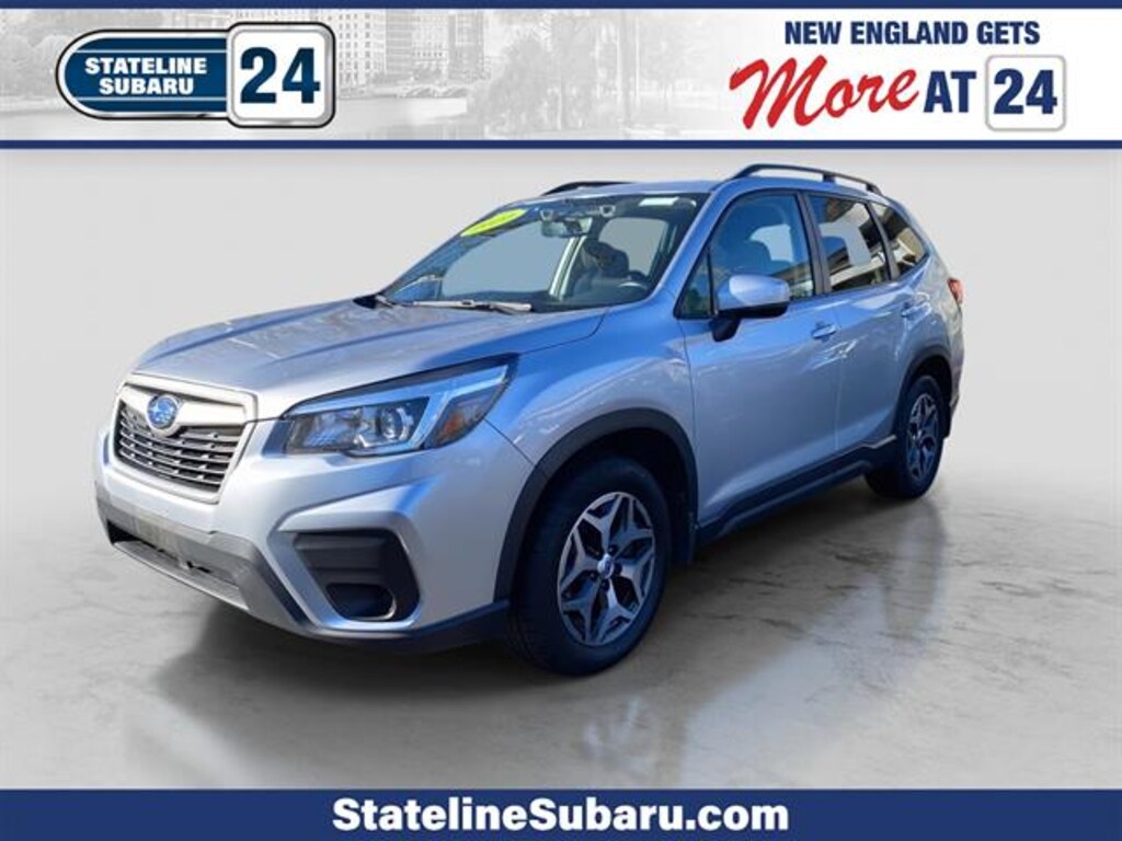 Used 2020 Subaru Forester Premium