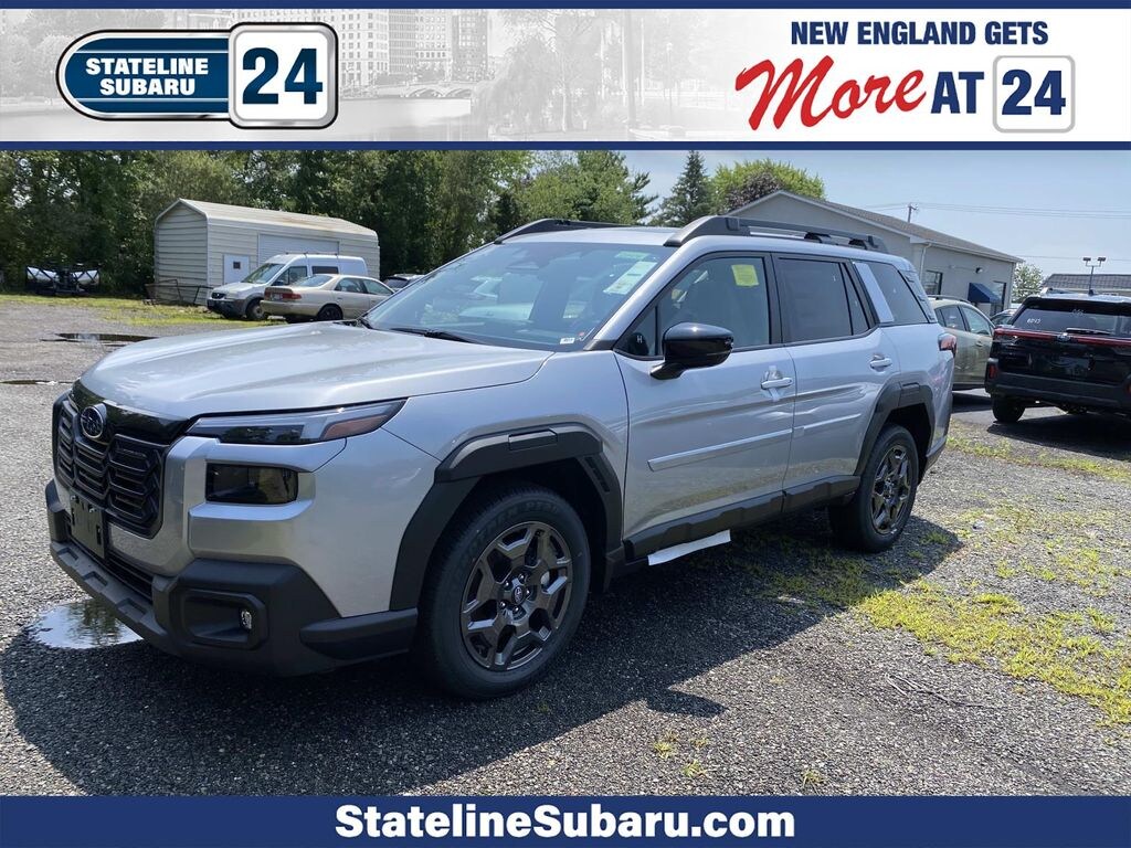 New 2026 Subaru Outback Premium SUV