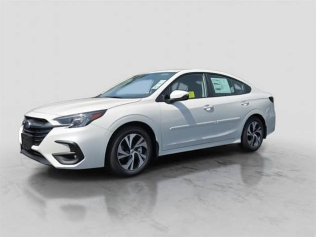 New 2025 Subaru Legacy Premium Sedan