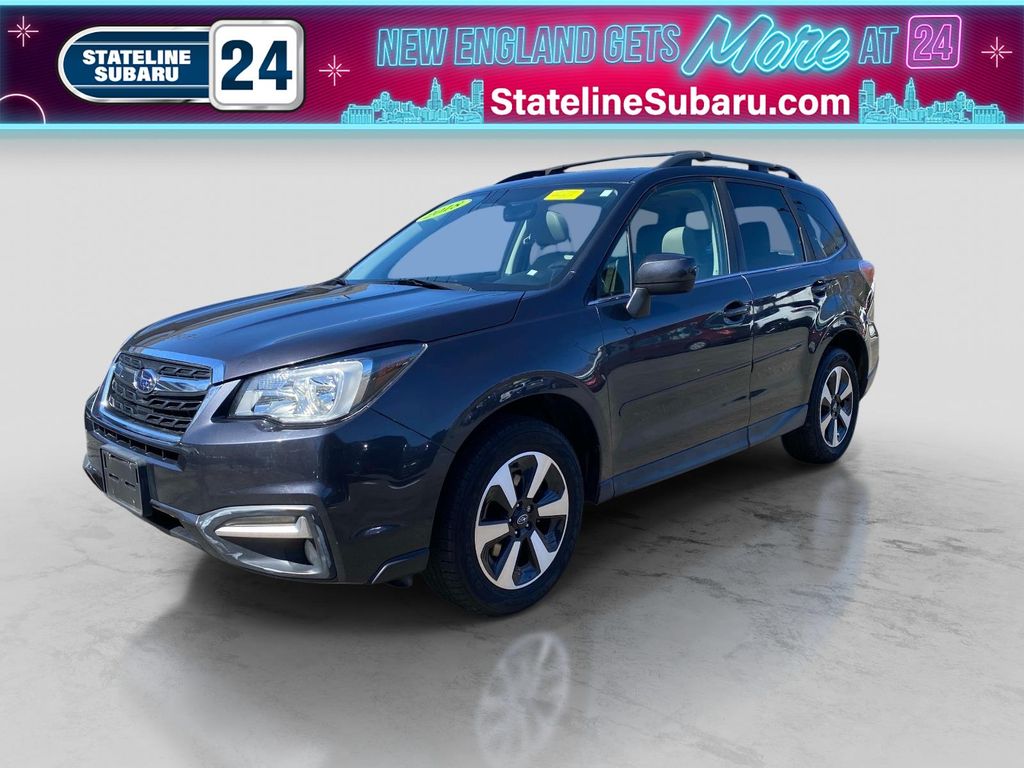 2018 Subaru Forester Limited