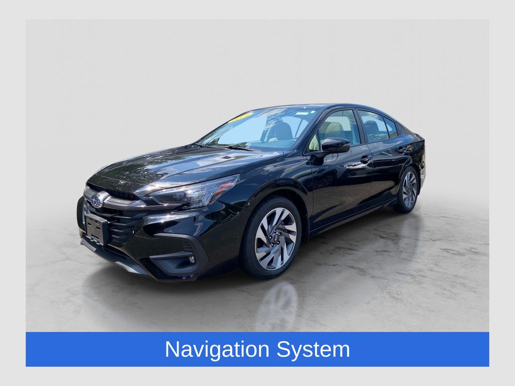 2024 Subaru Legacy