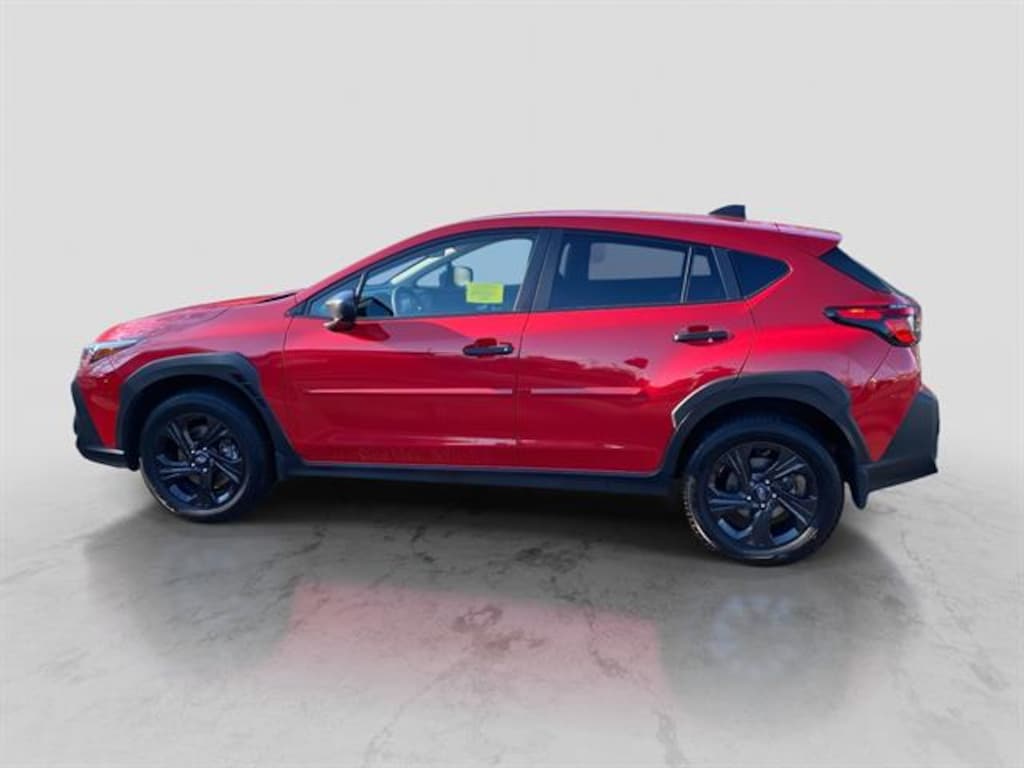 Used 2024 Subaru Crosstrek Base