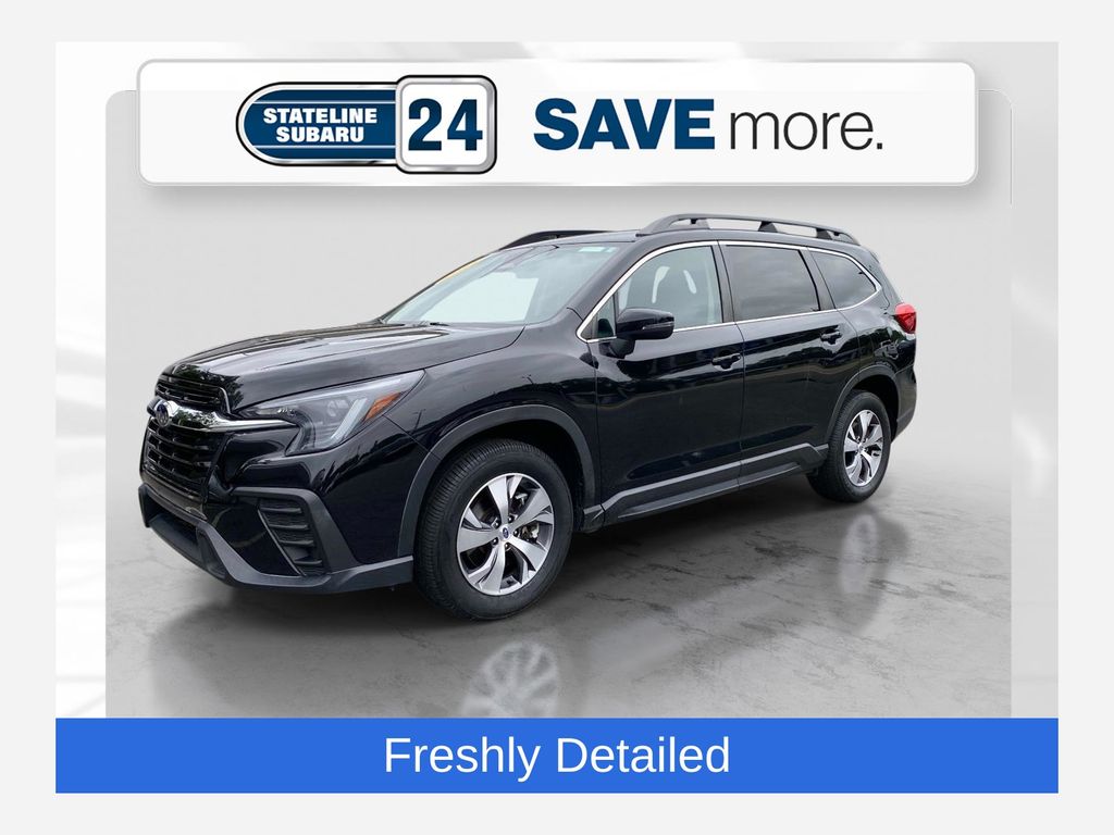 2023 Subaru Ascent