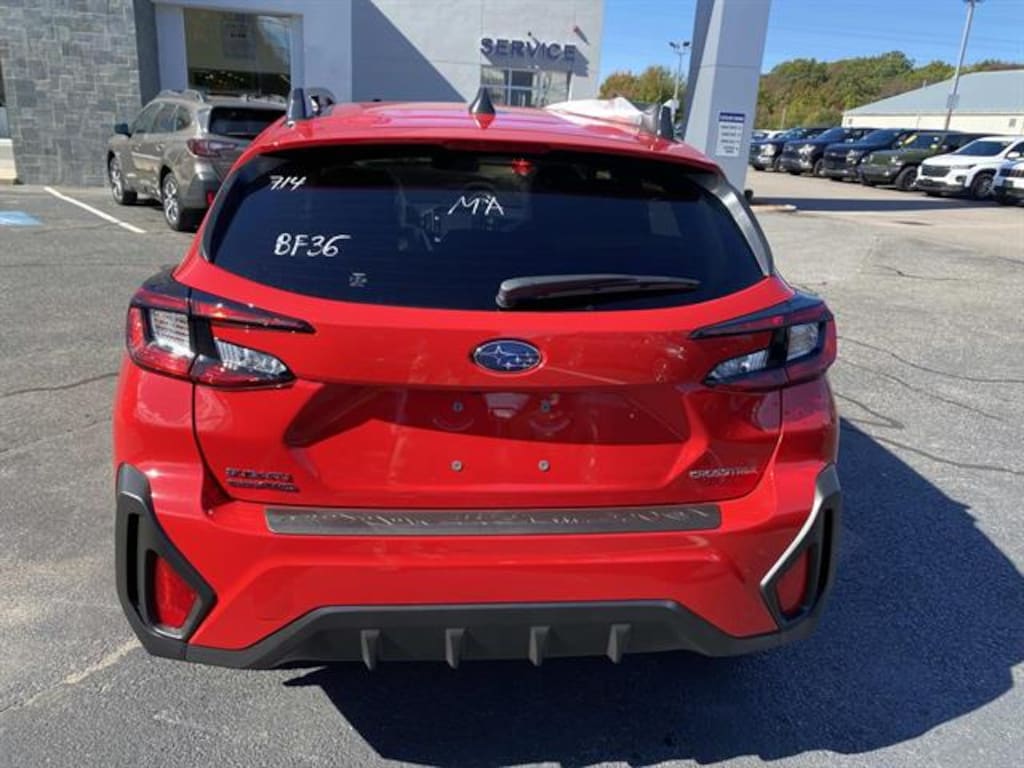 New 2025 Subaru Crosstrek Premium SUV