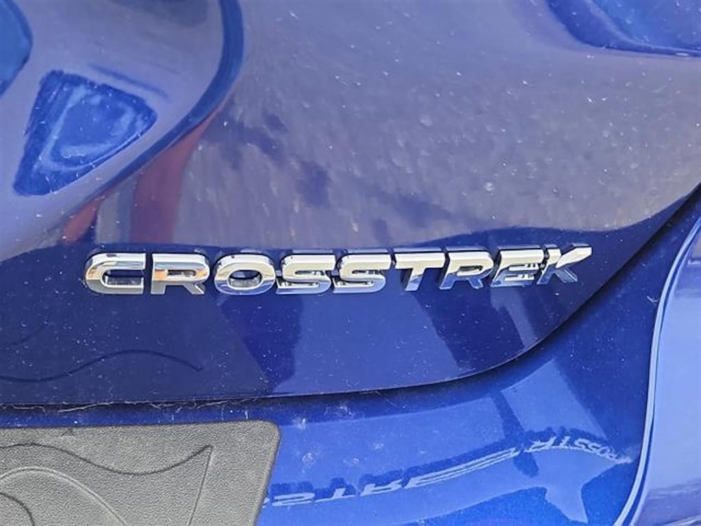 New 2025 Subaru Crosstrek Limited SUV