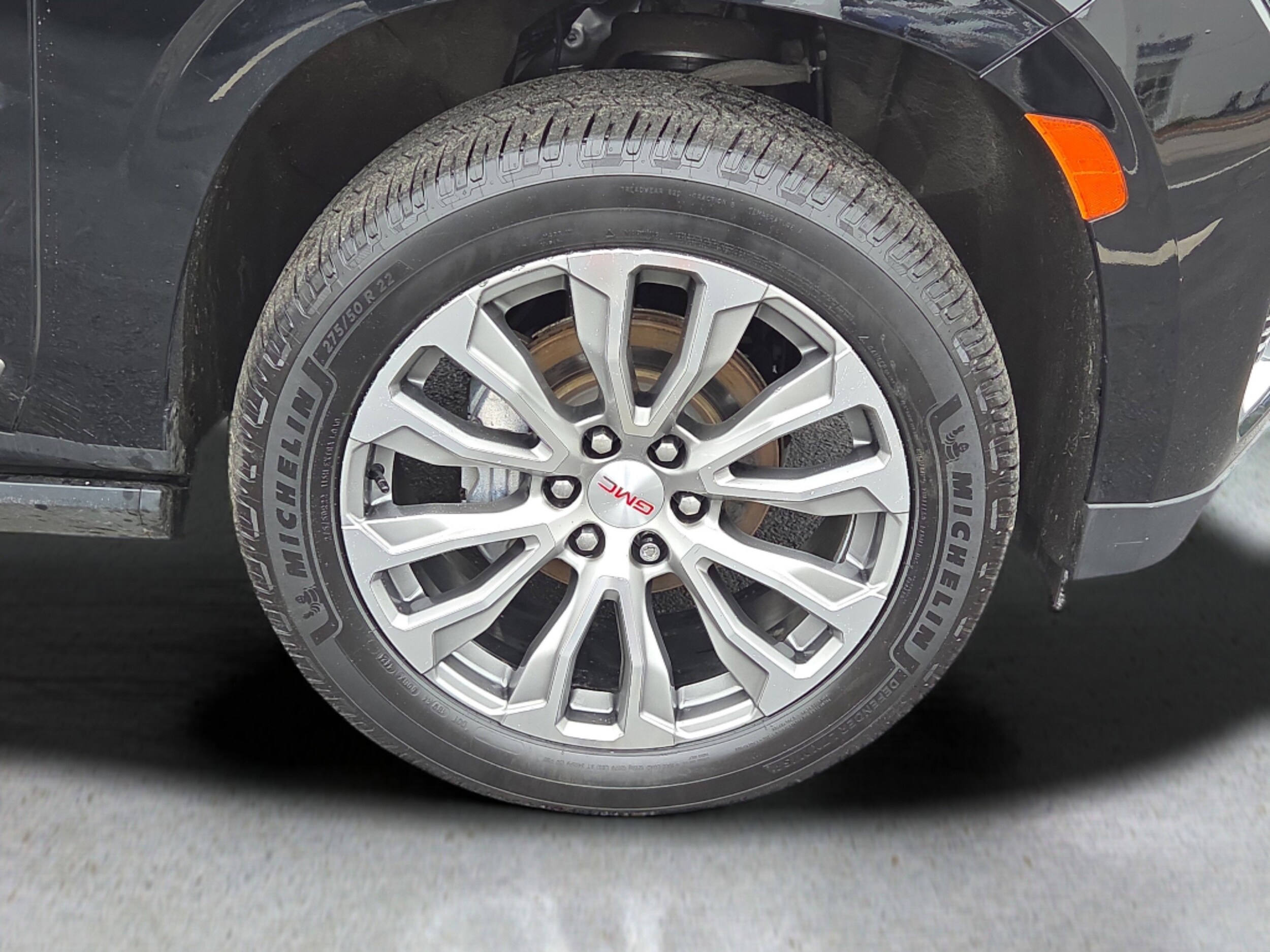2022 Gmc Yukon XL Denali photo 4