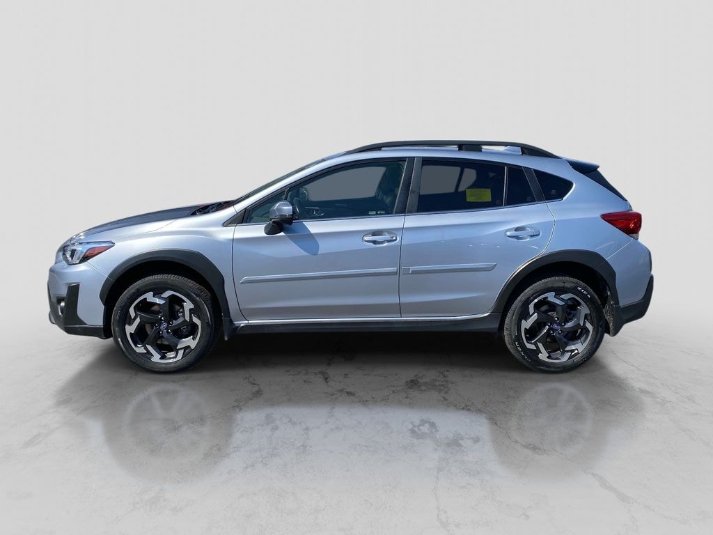 Certified 2023 Subaru Crosstrek Limited SUV