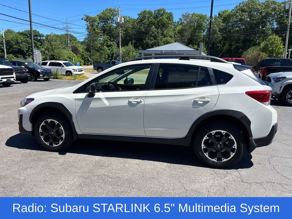 Certified 2021 Subaru Crosstrek Base SUV