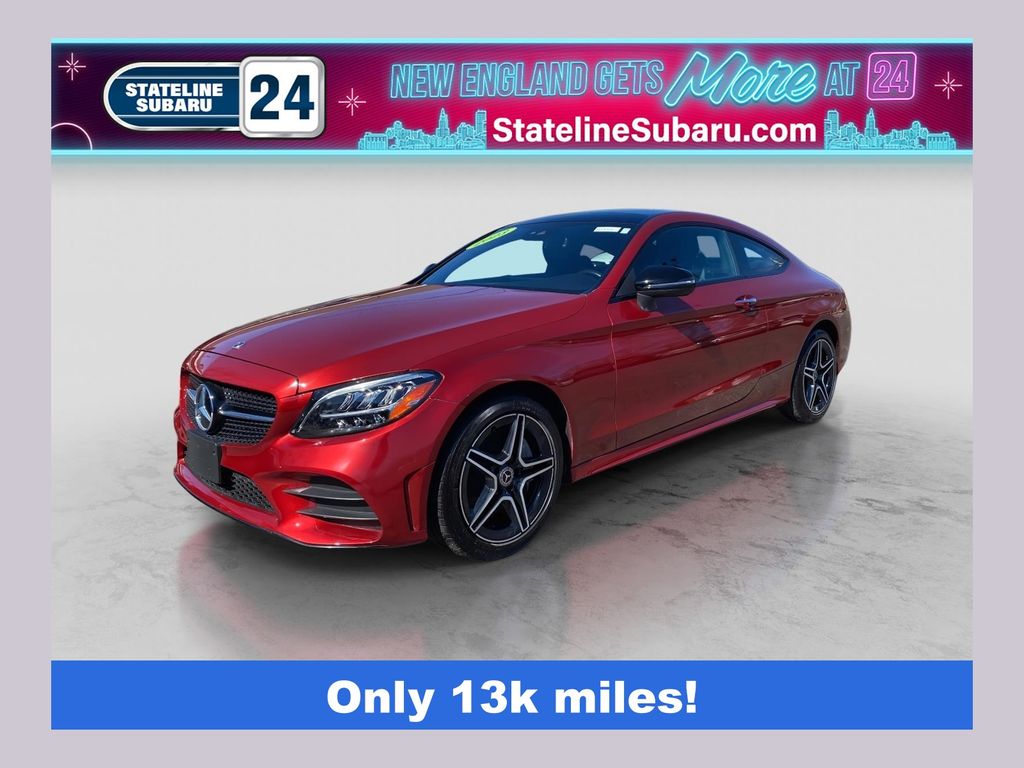 2023 Mercedes-Benz C-Class C 300 4MATIC's photo