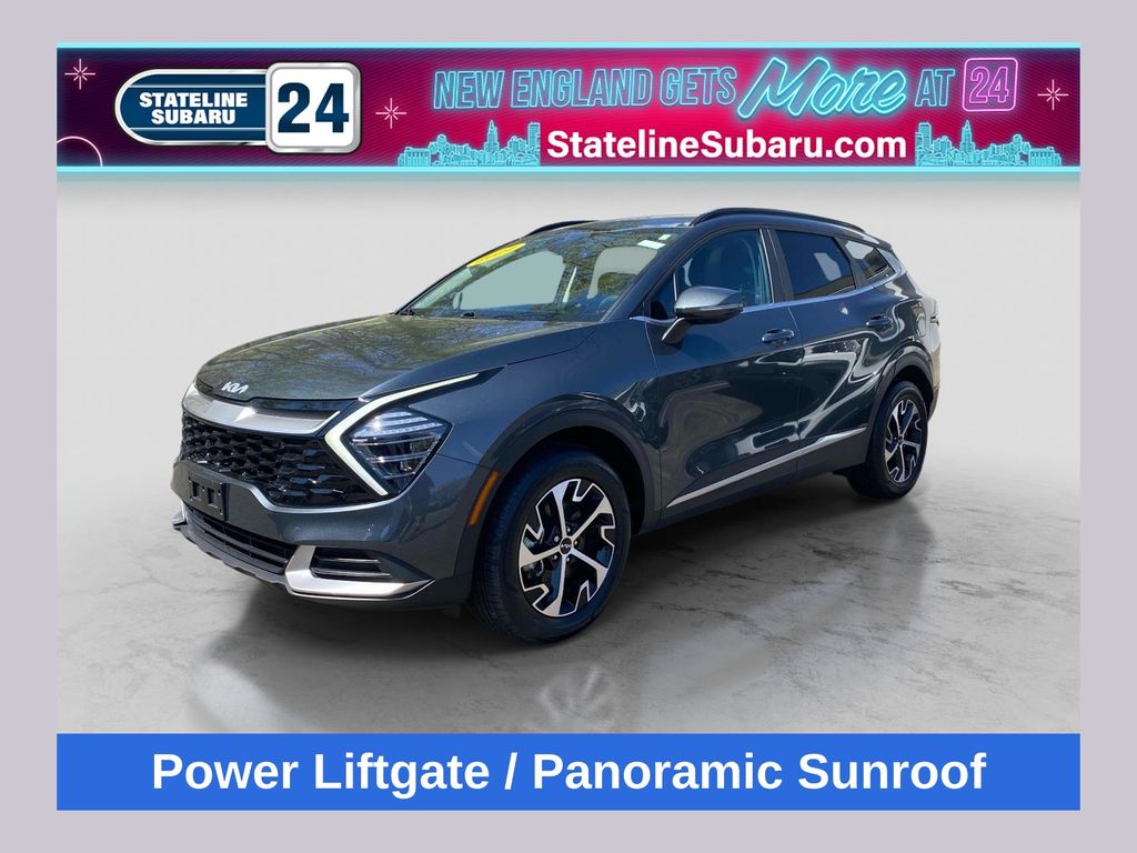 2024 Kia Sportage