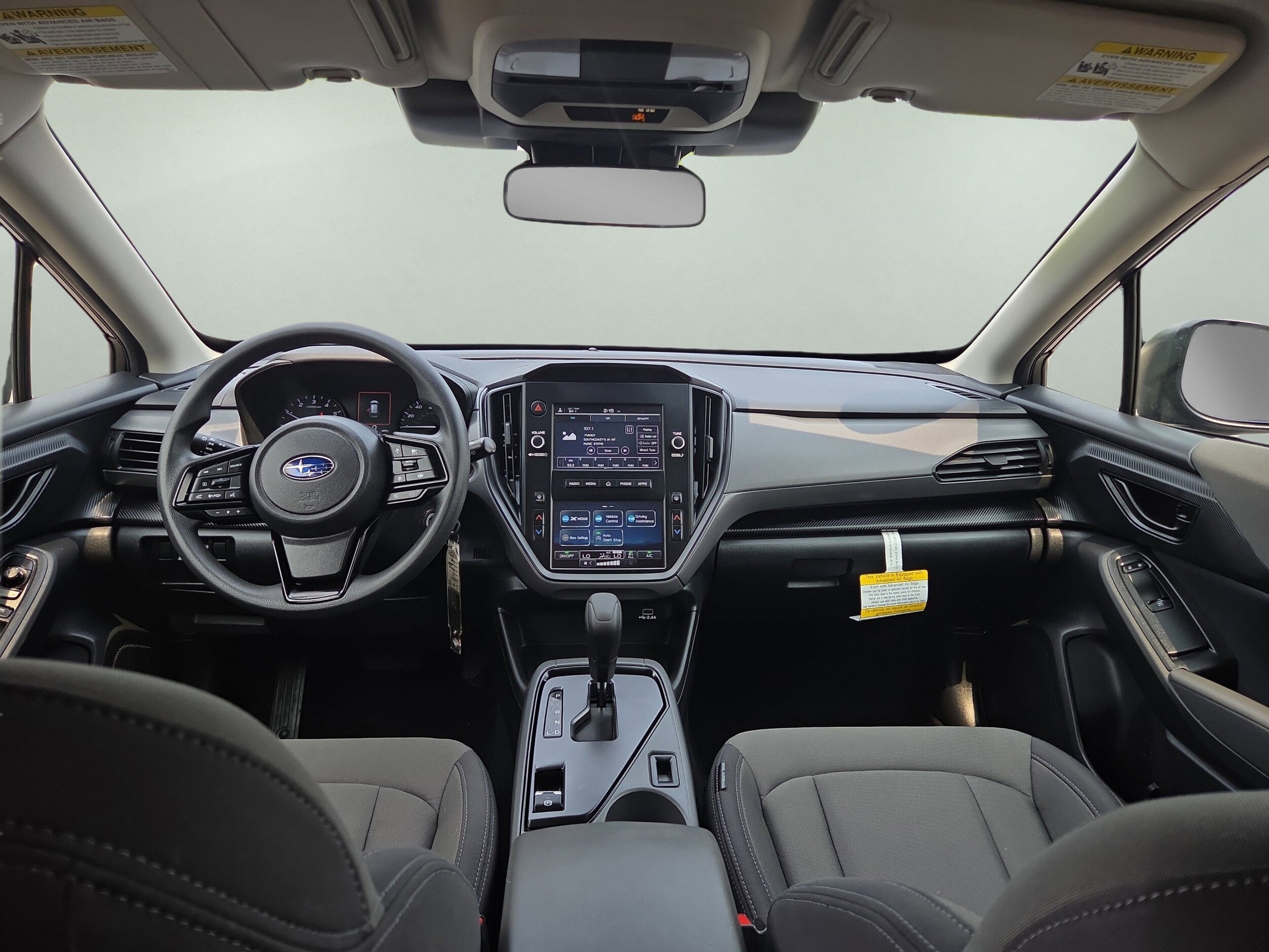 2024 Subaru Crosstrek Base photo 2