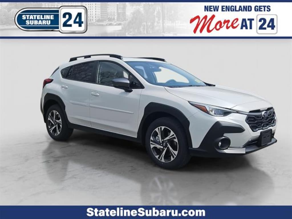 New 2025 Subaru Crosstrek Premium SUV