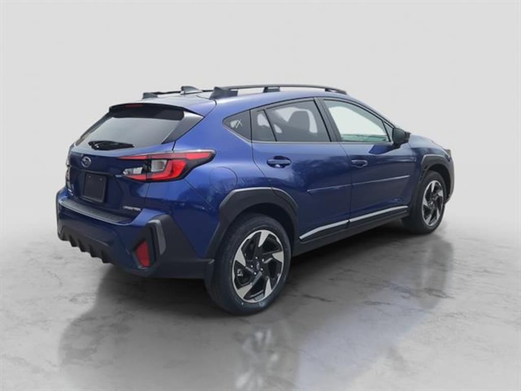 New 2025 Subaru Crosstrek Limited SUV