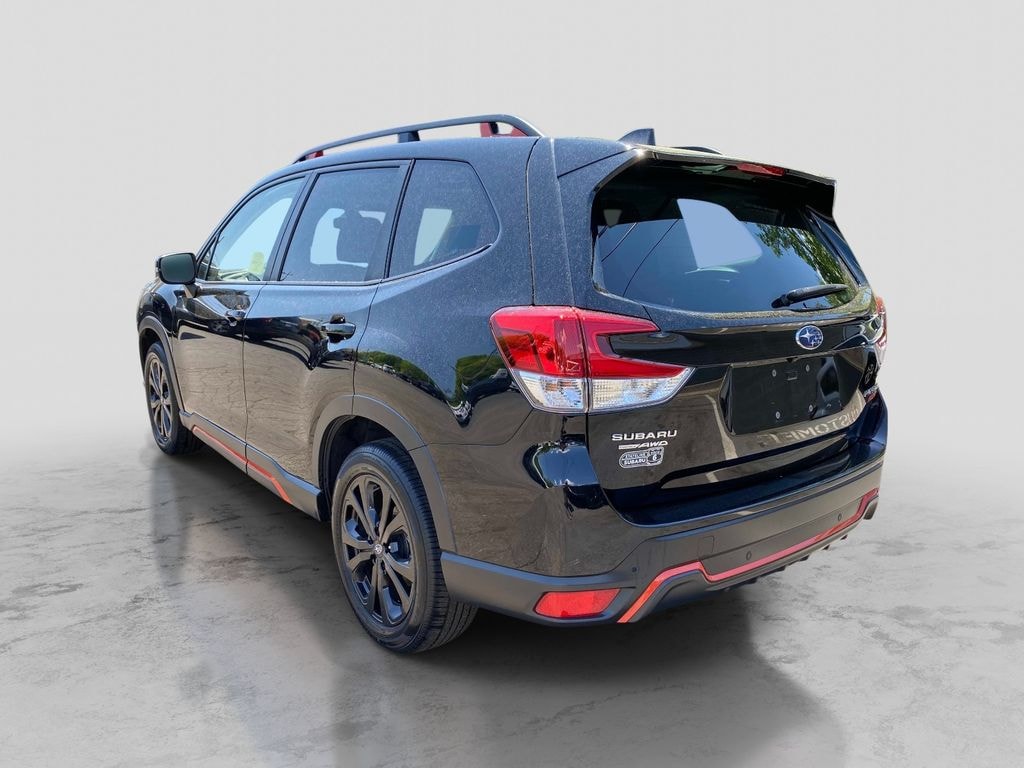 Used 2023 Subaru Forester Sport SUV