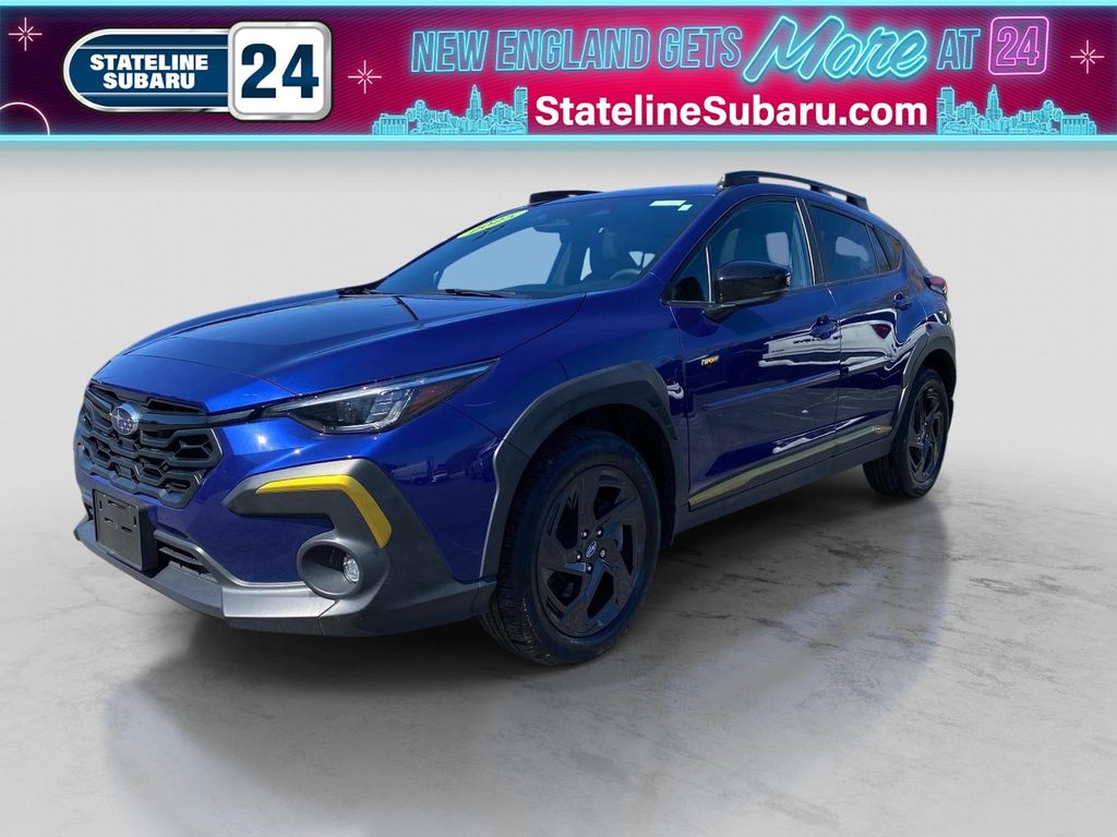 2025 Subaru Crosstrek