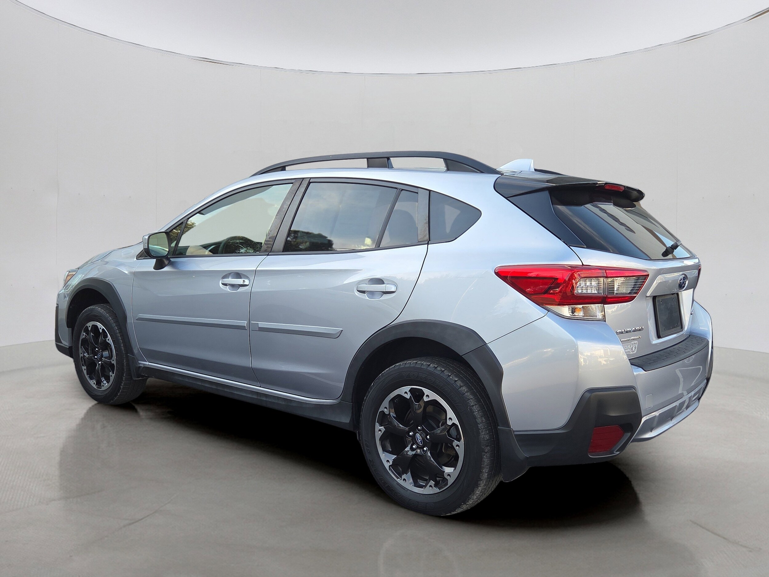 2023 Subaru Crosstrek Premium photo 4