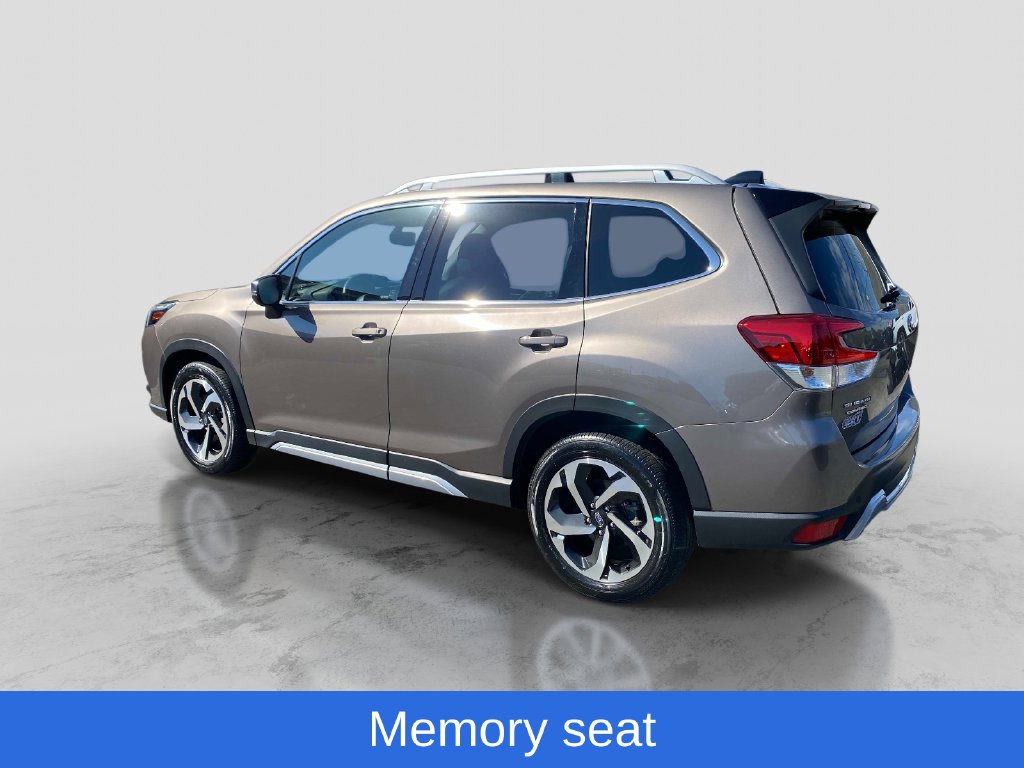 Certified 2024 Subaru Forester Touring SUV