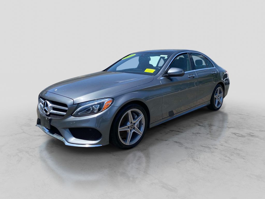 2017 Mercedes-Benz C-Class C300 4MATIC's photo