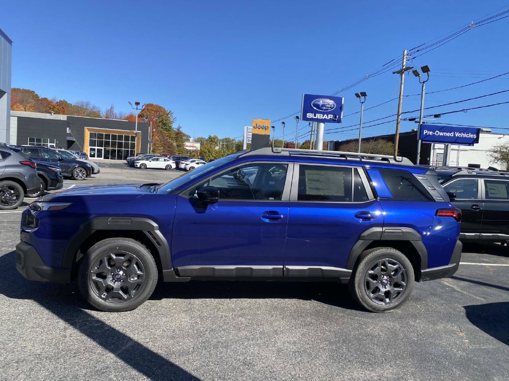 New 2026 Subaru Outback Premium SUV
