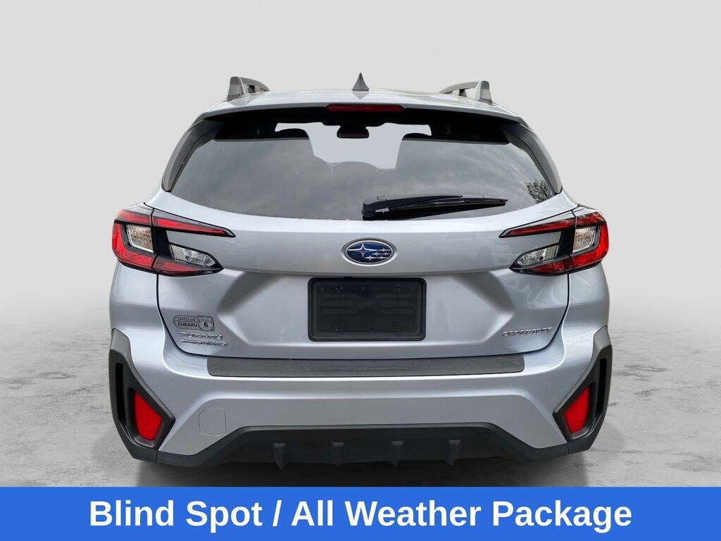 Certified 2024 Subaru Crosstrek Premium SUV