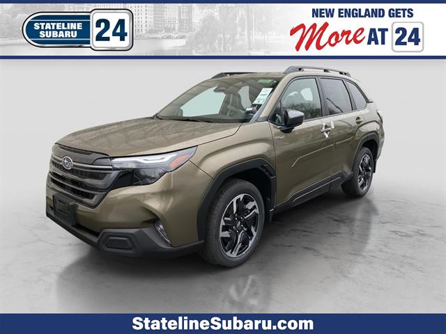 2025 Subaru Forester Premium's photo