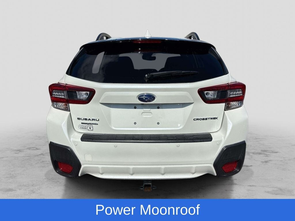 Certified 2021 Subaru Crosstrek Limited SUV