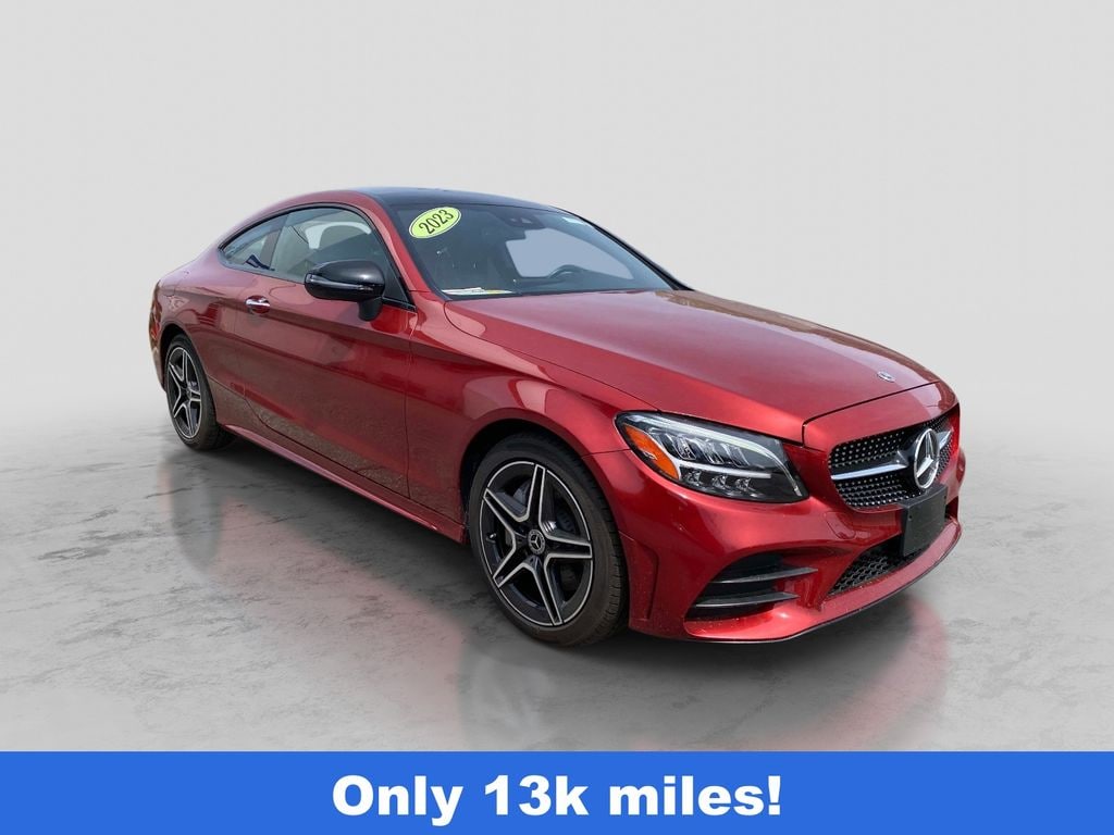2023 Mercedes-Benz C-Class Coupe C 300 - Photo 8