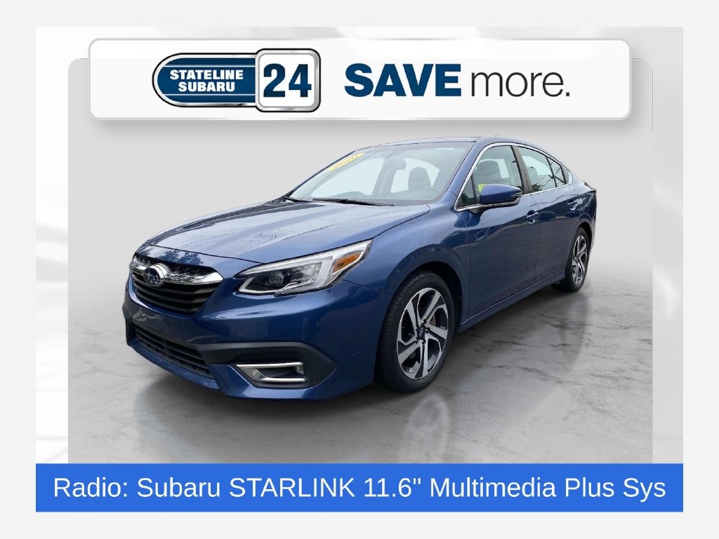 Used 2020 Subaru