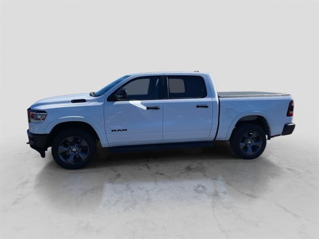 Used 2023 Ram 1500 Big Horn Big Horn 4x4 Crew Cab 57 Box