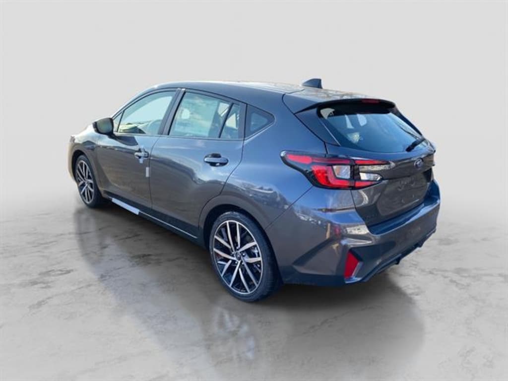 New 2026 Subaru Impreza Sport 5-Door