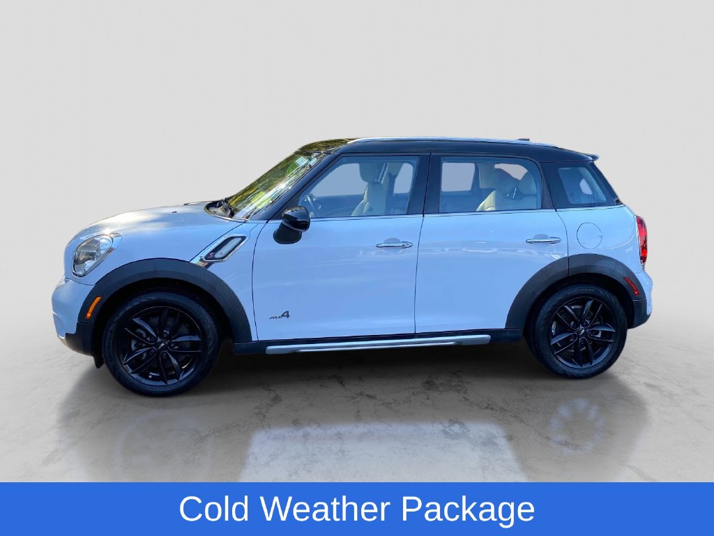 Used 2016 MINI Countryman Countryman S with VIN WMWZC5C53GWU02070 for sale in Somerset, MA