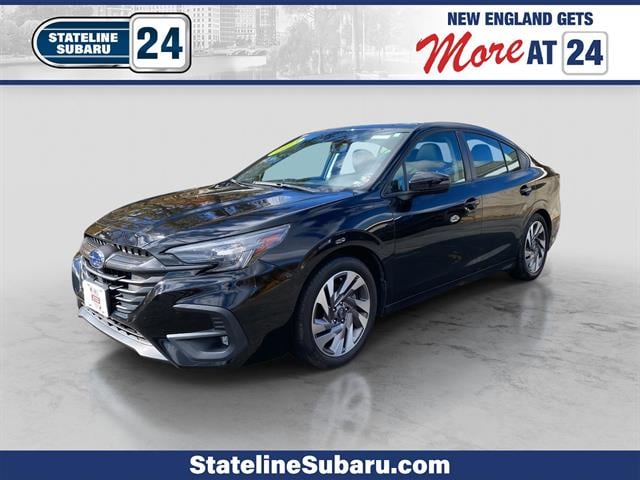 2023 Subaru Legacy Limited's photo