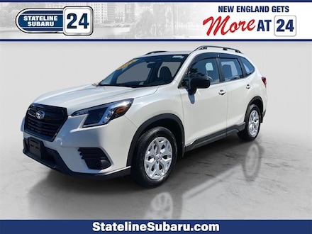2023 Subaru Forester Base CVT