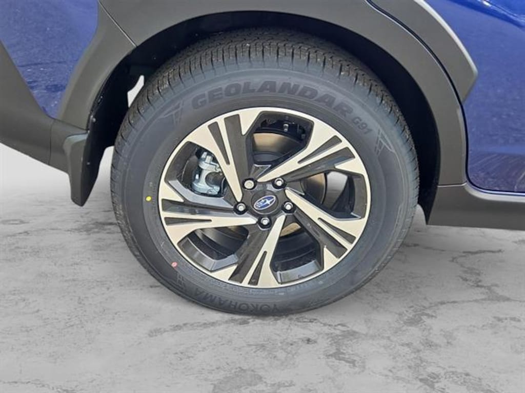 New 2025 Subaru Crosstrek Premium SUV